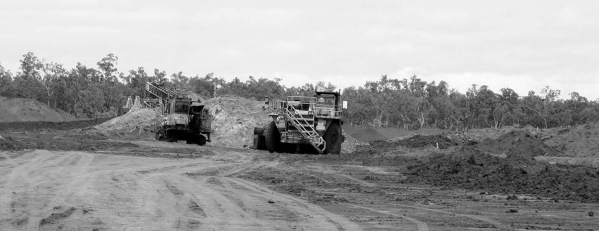 Mining Scene Mining Scene